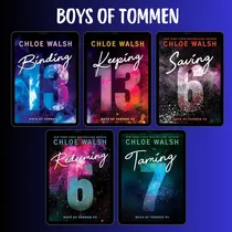 Comprar Pack 5 Libros: Saga De 13 Binding