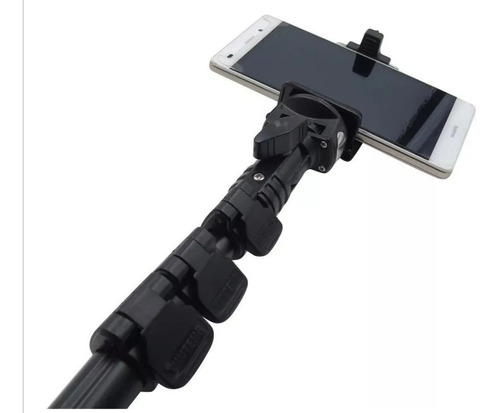 Monopod Con Soporte Celular