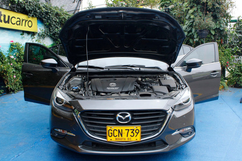 Mazda 3 2.0 Touring