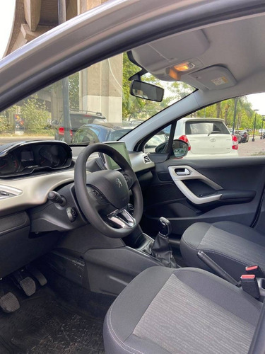 Imagen 14 de 14 de Peugeot 2008 Allure 1.6 Madero Motors 2022