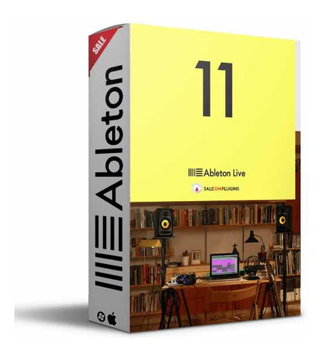 Ableton Suite 11  Windows / Mac