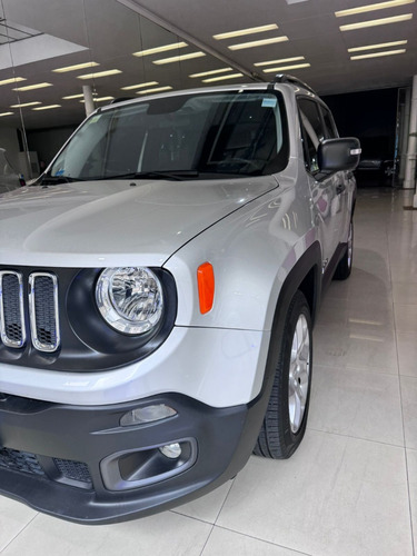 Jeep Renegade 1.8 Sport At Plus