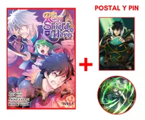 Comprar The Rising Of The Shield Hero - Elige Tu Tomo - Manga- Ivrea