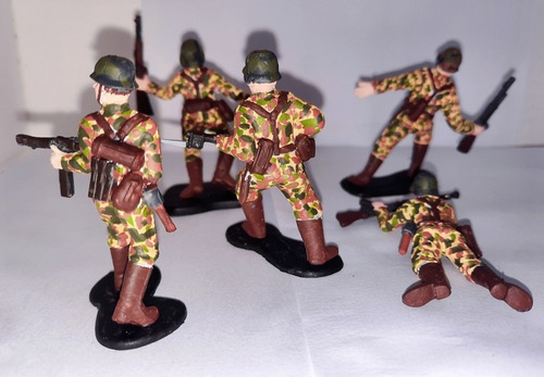 Soldados De Elite Alemães