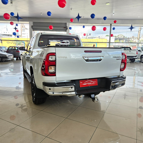 Toyota Hilux 2.8 Tdi Srx Plus Cab. Dupla 4X4 Aut. 4P
