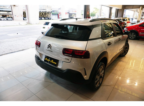 Citroën C4 Cactus 1.6 VTI 120 FLEX FEEL EAT6