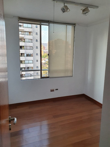 Depto. 3d+2b+bodega+estac. Cercano Al Metro Manquehue