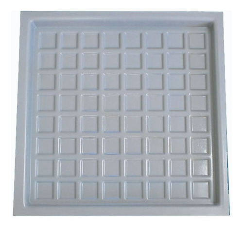 Moldes Plasticos Abs Losetas 40-40 Nº 57 Promo (6 Moldes)