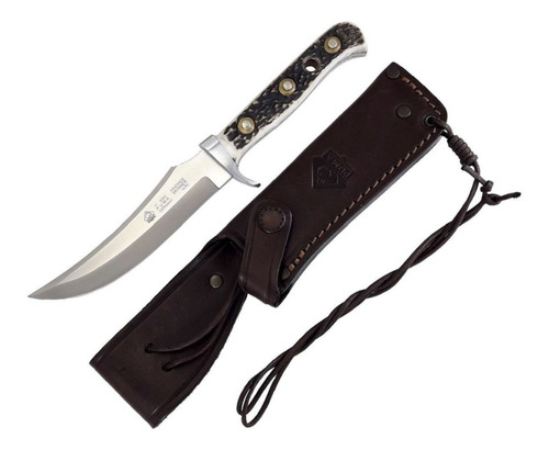 Cuchillo De Caza Puma Skinner 12cm Acero 440c Aleman