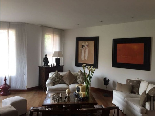 Bogota Vendo Apartamento Penthousse Nogal Area 375 Mts + Terraza