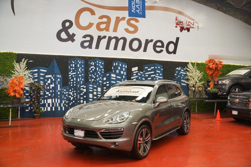 Porsche Cayenne 3.6 V6 Tiptronic At