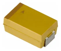 Comprar Capacitor Tantalio Smd 10uf X 35v 20% B=3528 X 5 Unidades
