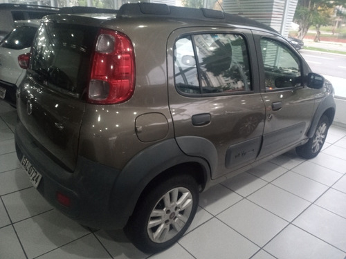 Fiat Uno 2012 1.0 Way Flex 5p