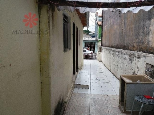 Imagem 3 de 12 de Casa Sobrado Em Parque Penha - São Paulo - 692