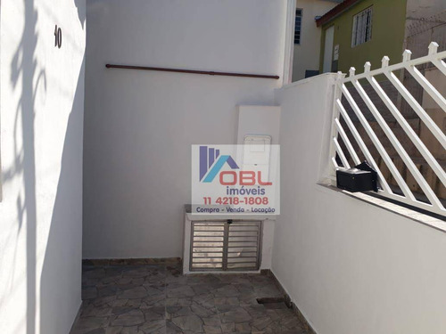 Imagem 9 de 9 de Casa Com 1 Dormitório À Venda, 50 M² Por R$ 330.000,00 - Vila Prudente (zona Leste) - São Paulo/sp - Ca0148