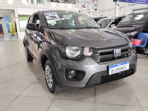 Fiat Mobi 1.0 Like Flex 5p