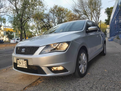 Imagen 1 de 15 de Seat Toledo 2018 1.4 Style Dsg