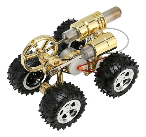Jeanoko Motor Stirling, Aspecto Exquisito Mini Motor Stirlin