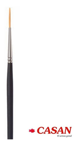 Pincel Liner Casan Serie 469 Nº 0