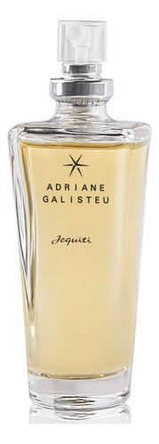 Perfume Mulher Eau de cologne Jequiti Adriane Galisteu 25 mL