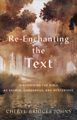 Re-enchanting The Text: Discovering The Bible As Sacred, Dangerous, And Mysterious, De Johns, Cheryl Bridges. Editorial Baker Academic, Tapa Blanda En Inglés