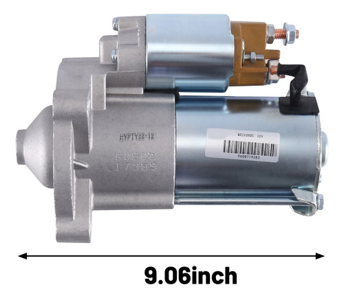 Motor De Coche 9648644680 Para 206 207 307 308 408 C2 Xsara