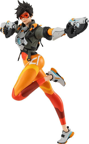 Figura Tracer Overwatch 2 Pop Up Parade Good Smile Company