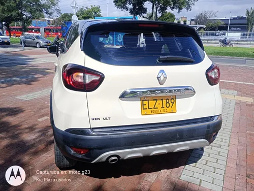 Renault Captur 2.0 Intens Automática