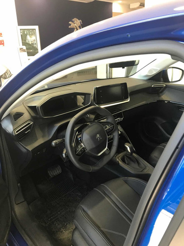 Peugeot Nuevo 208 Allure 1.6 Entrega Inmediata
