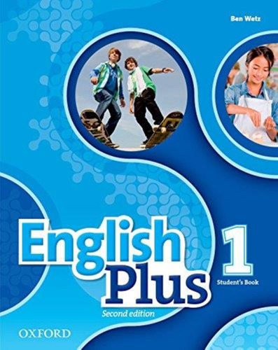 English Plus 1 Students Book 2nd Edition