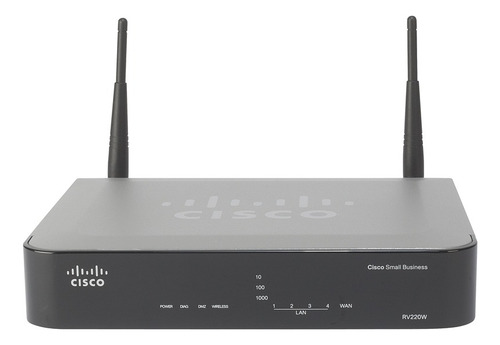 Router Cisco Rv220w Excelente Estado (Usado)