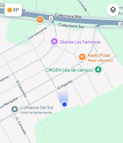Venta Terreno 2.437 M² En Comarcas Del Sol