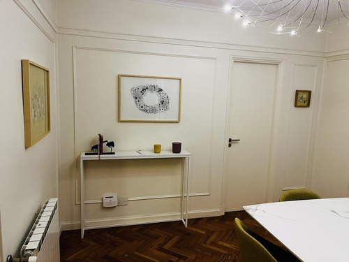 Venta 4 Ambientes Remodelado Con Cochera En Palermo Chico