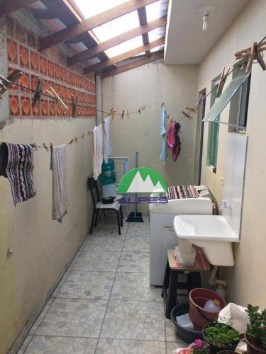 Casa Com 2 Dormitórios À Venda, 46 M² Por R$ 135.000 - Iguaçu - Fazenda Rio Grande/pr - Ca0439