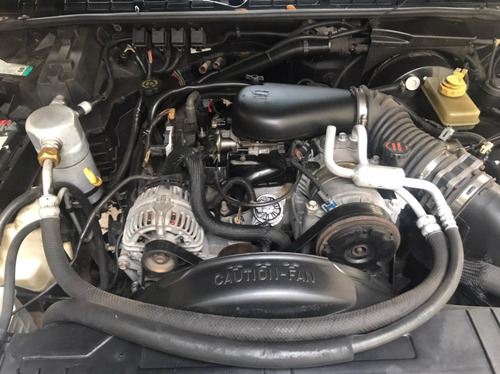 Imagem 7 de 15 de Chevrolet S10 Blazer Executive 4.3 V6 1999