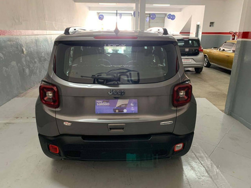 Imagem 10 de 15 de Jeep Renegade 2.0 16v Turbo Diesel Longitude 4p 4x4