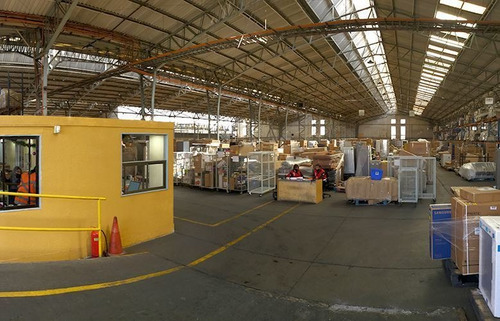Imagen 6 de 21 de Industrial En Venta En Renca