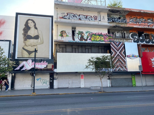 Imagen 2 de 6 de Id 3504 Local Comercial En Renta En El Centro De 930 M2