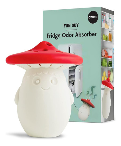 Ototo Fun Guy Fridge Deodorizer - Eliminador De Olor De Refr