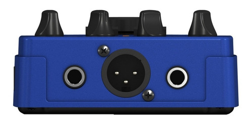 Behringer Gdi21 Pedal Preamplificador De Guitarra Modeler