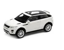 Comprar Welly Land Rover Range Rover Evoque 1:34 Pull Back