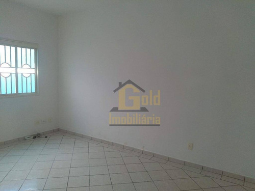 Imóvel Comercial Com 10 Salas E 12 Banheiros, 3 Vagas Privativas Na Avenida Independencia - Alto Da Boa Vista - Ribeirão Preto/sp - Ca1142