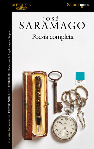 Poesia Completa, De Saramago, José. Editorial Alfaguara, Tapa Blanda En Español