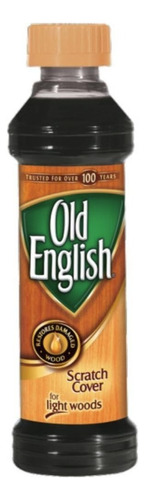 Liquido Restaurador De Madera Old English 236 Ml