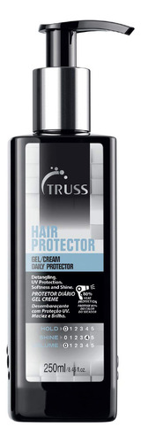 Truss Hair Protector 250ml Protector Termico Humectante