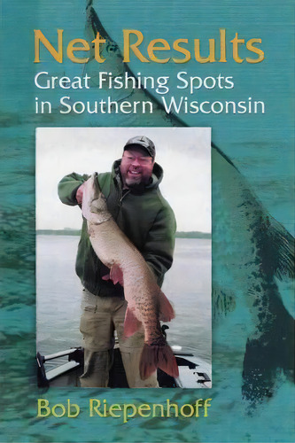 Net Results, De Bob Riepenhoff. Editorial University Wisconsin Press, Tapa Blanda En Inglés