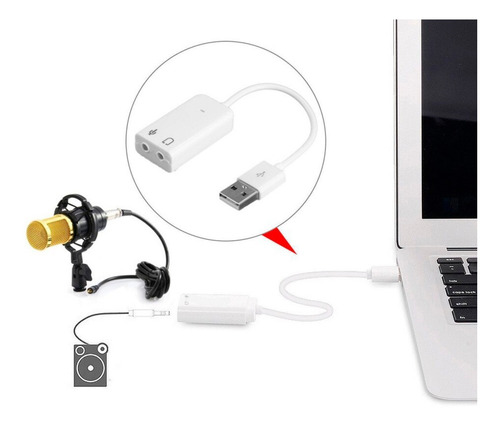 Imagen 7 de 10 de Microfono Condenser Bm800 Estudio Radio Karaoke Youtubers