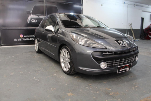 Peugeot 207 Rc 2009 72.000km Impecable !