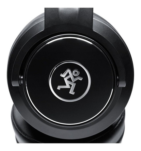 Imagen 3 de 5 de Auriculares De Estudio Mackie Mc150 Profesionales Cerrados
