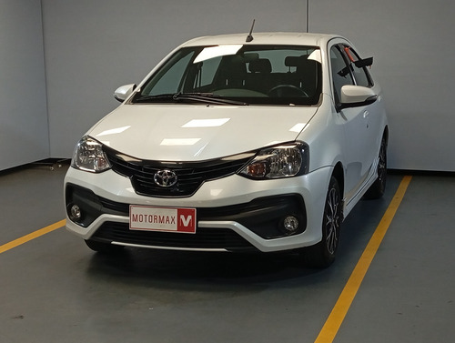Toyota Etios 1.5 Sedan Xls At